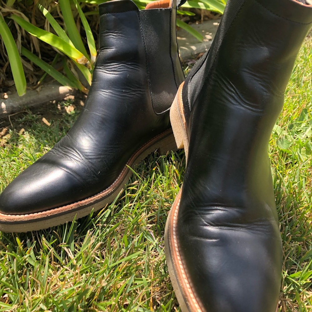Everlane Brixton Boots